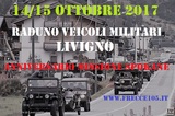 Raduno Veicoli Militari Livigno - 14/15 ottobre 2017